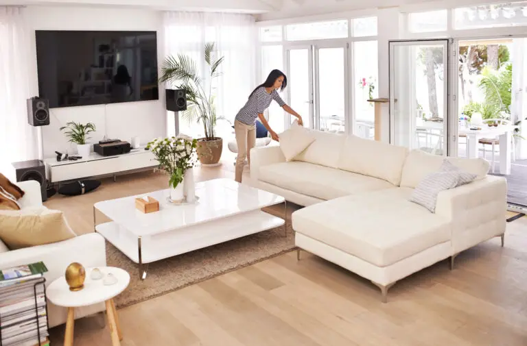 Homeowner reviewing refinance options