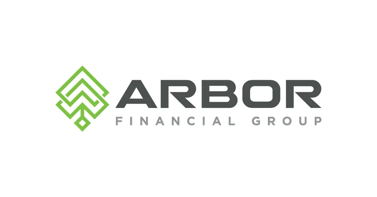 ARBOR Financial Group logo – #1 Mortgage Broker