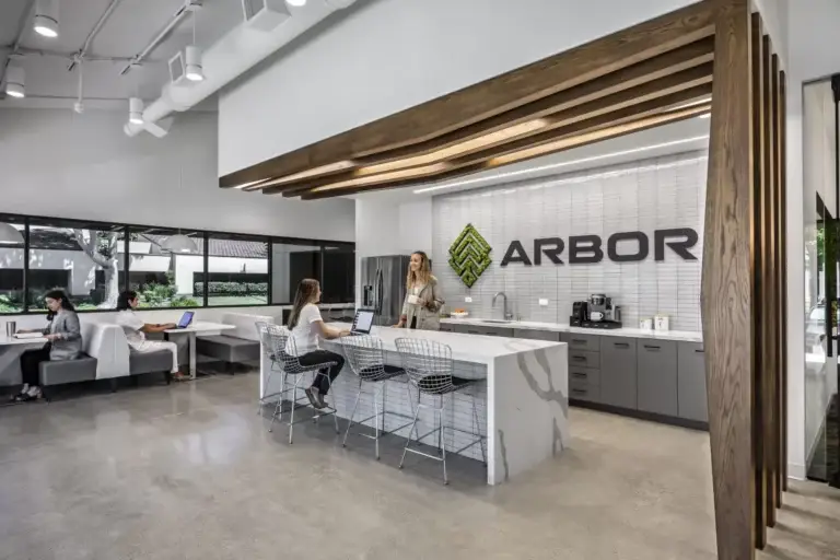 ARBOR Financial Group headquarters at 1805 E Garry Avenue in Santa Ana, California