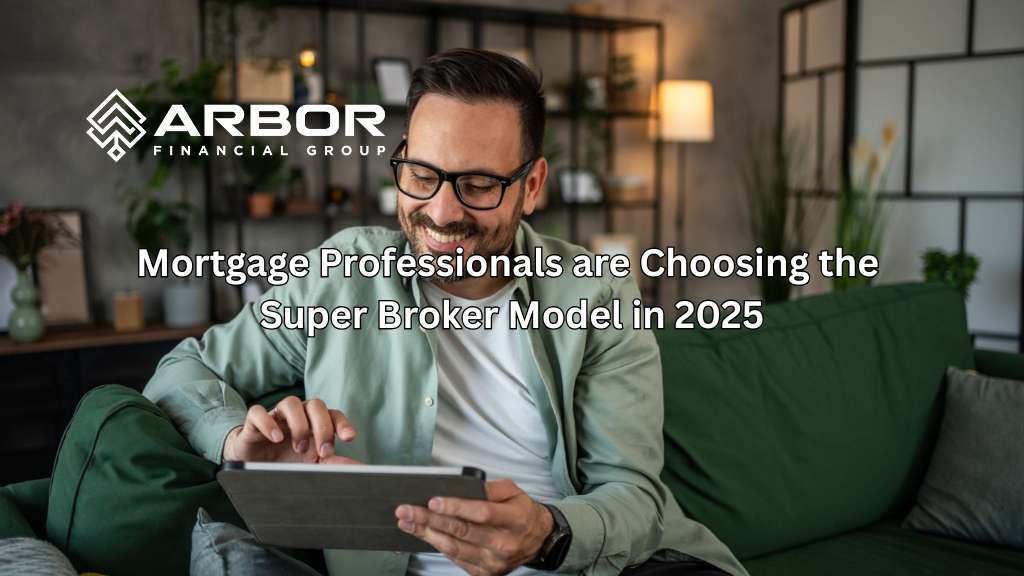 Vanessa Schwartz 26 Mortgage Professionals are Choosing the Super Broker Model in 2025 1