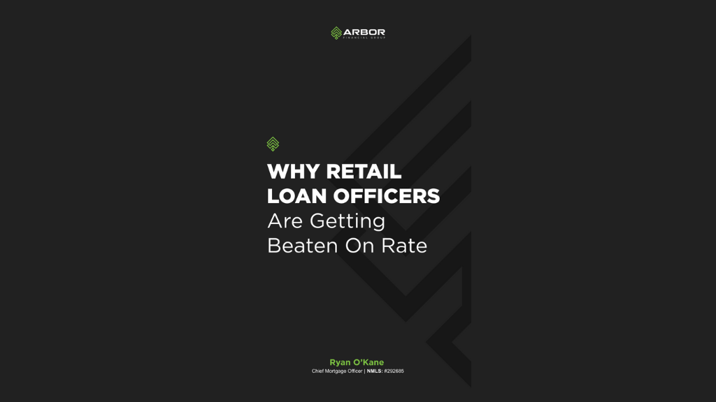 ARBOR Loan Officer Testimonial - Matt Baugh
