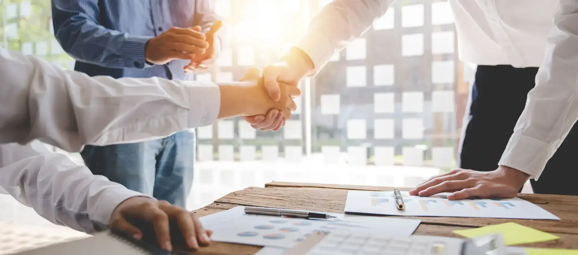 Trusted Team of Experts