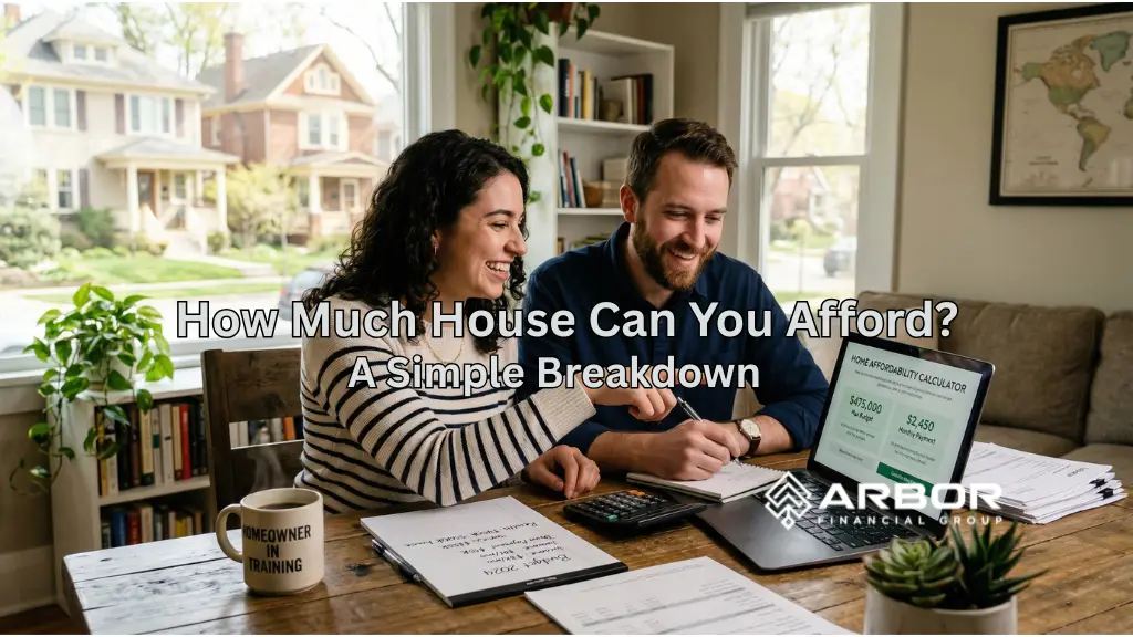 Home affordability refers to how much house you can comfortably buy based on your income, debts, down payment, credit profile, and current mortgage rates.