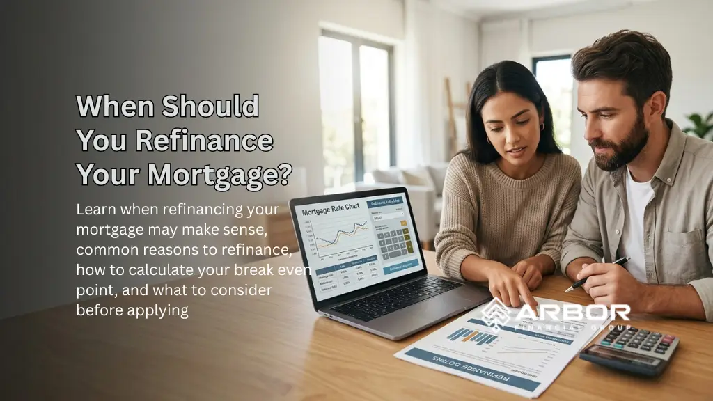 When Should You Refinance Your Mortgage? | Refinance Guide For Homeowners