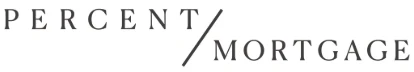 Percent Mortgage logo
